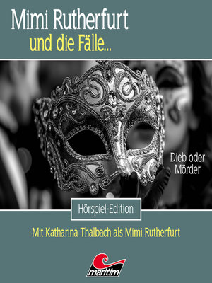 cover image of Mimi Rutherfurt, Folge 74